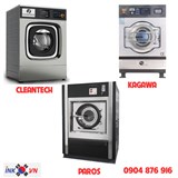 Máy Giặt Công Nghiệp 20kg Giá Rẻ: Giải Pháp Tối Ưu 2025 Cho Khách Sạn, Bệnh Viện