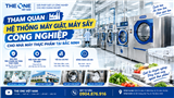 Giải Pháp Và Quy Trình Toàn Diện Cho Phòng Giặt Nhà Máy (Tiêu Chuẩn 2027)