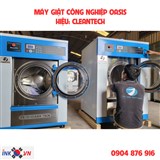 Máy giặt công nghiệp đáng mua nhất năm 2026: Giải pháp giặt là chuyên nghiệp và bền bỉ